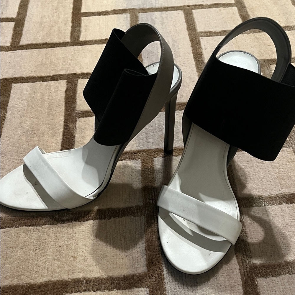 Vince Vero Cuoio heels